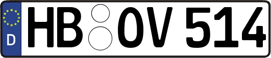 HB-OV514