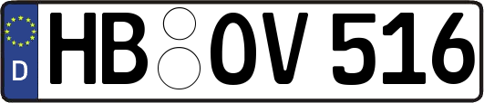HB-OV516