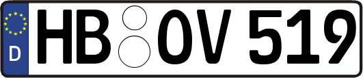 HB-OV519