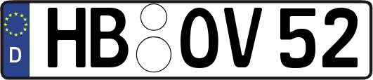 HB-OV52