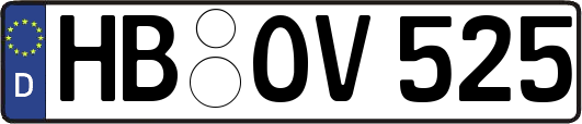 HB-OV525