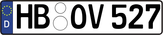 HB-OV527