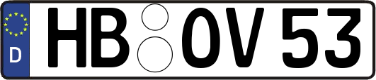 HB-OV53