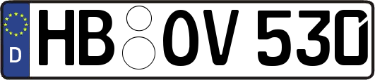 HB-OV530