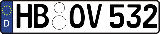 HB-OV532