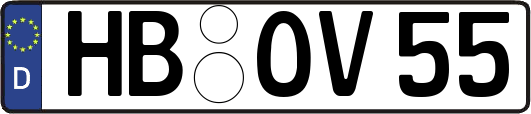 HB-OV55