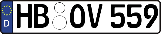 HB-OV559