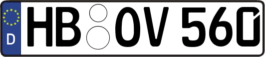 HB-OV560