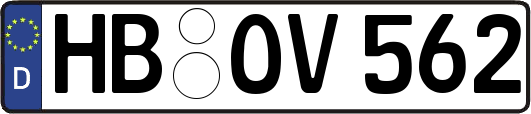 HB-OV562