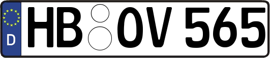 HB-OV565
