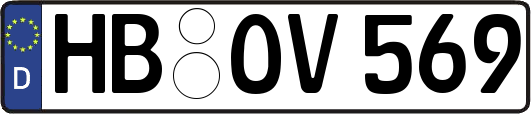 HB-OV569