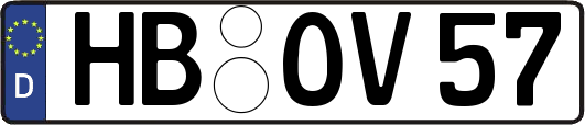 HB-OV57