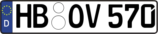 HB-OV570