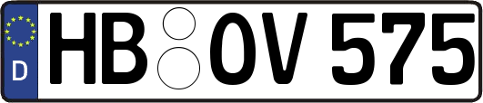 HB-OV575