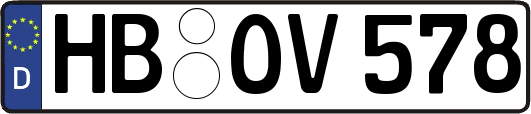 HB-OV578