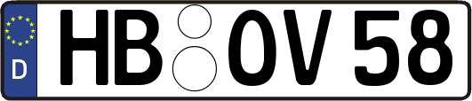 HB-OV58