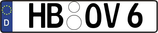 HB-OV6