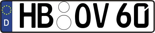 HB-OV60