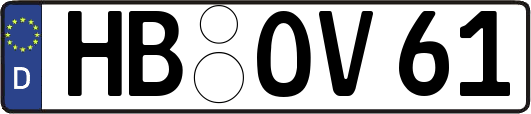 HB-OV61