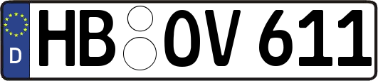 HB-OV611