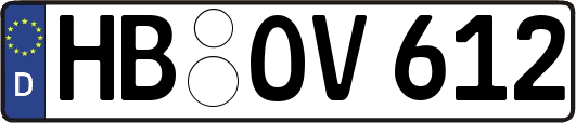HB-OV612
