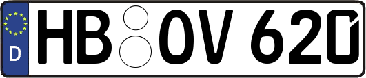 HB-OV620