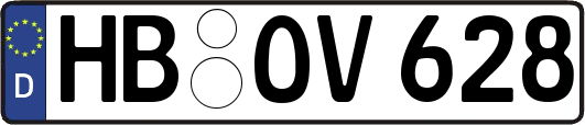 HB-OV628