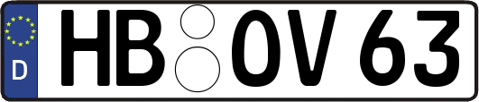 HB-OV63