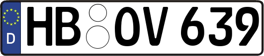 HB-OV639