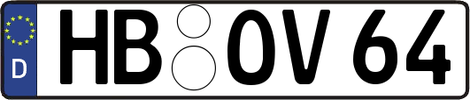 HB-OV64