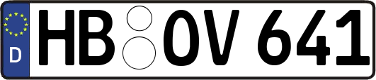 HB-OV641