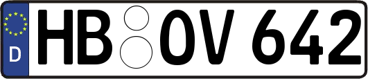 HB-OV642