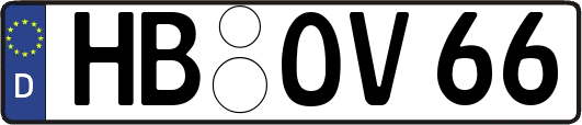 HB-OV66