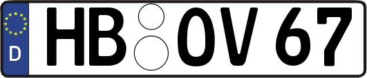 HB-OV67