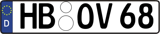 HB-OV68