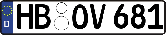 HB-OV681