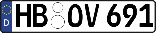 HB-OV691
