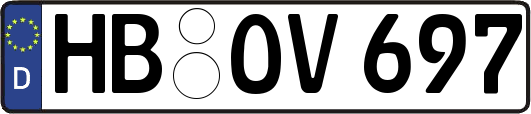 HB-OV697