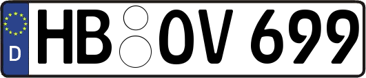 HB-OV699