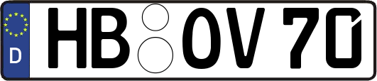 HB-OV70