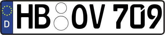 HB-OV709