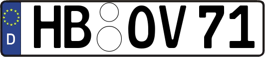 HB-OV71