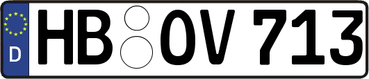 HB-OV713