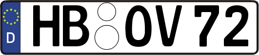 HB-OV72