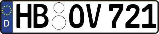 HB-OV721