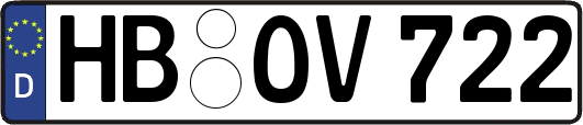 HB-OV722