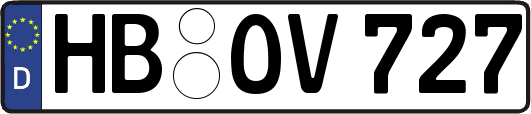 HB-OV727