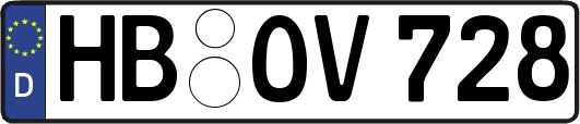 HB-OV728