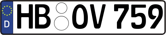 HB-OV759