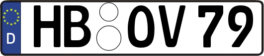 HB-OV79